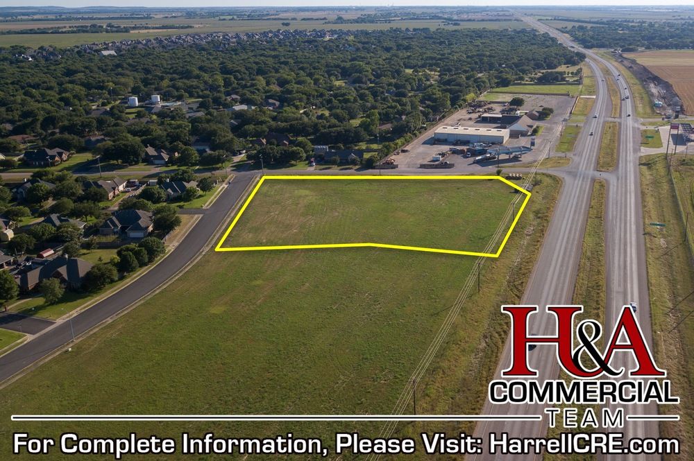 West Highway 84 and Harris Creek Road, Waco, TX 76657